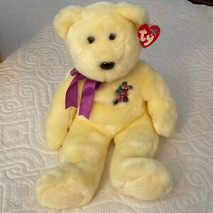 TY Beanie Buddy Bear - “Mother”